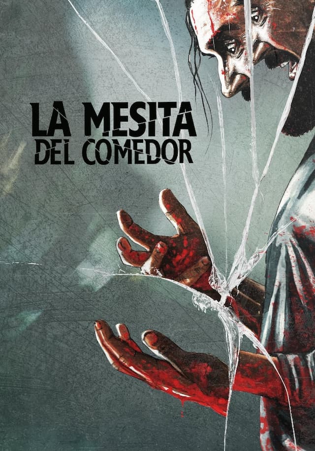 La mesita del comedor