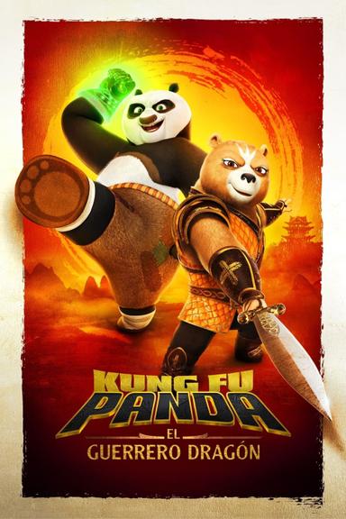 Kung Fu Panda: El caballero del dragón