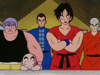 Dragon Ball 1x85