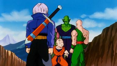 Dragon Ball Z 4x30