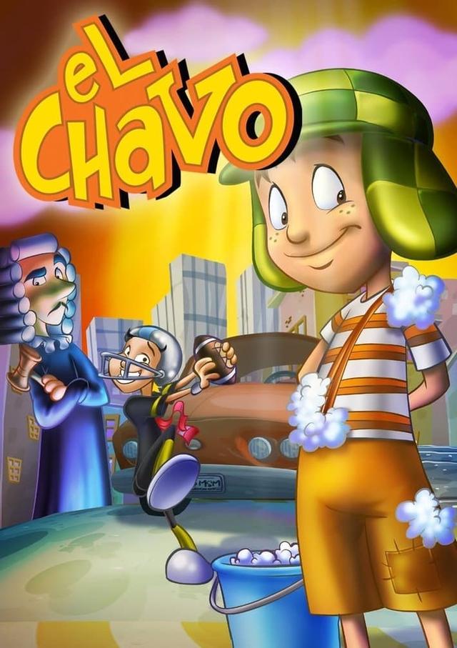 El Chavo animado