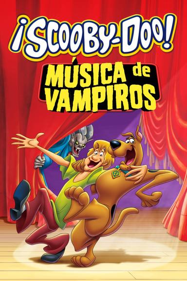 Scooby-Doo! La canción del vampiro