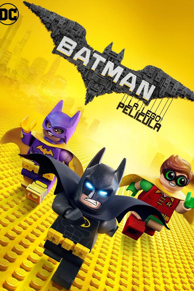 Batman: La LEGO película