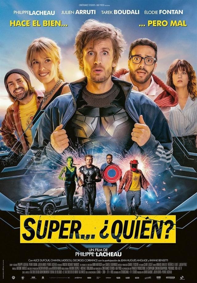 Super... ¿quién?