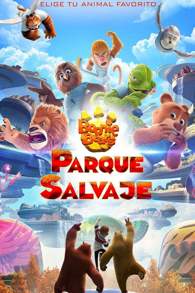 Parque salvaje