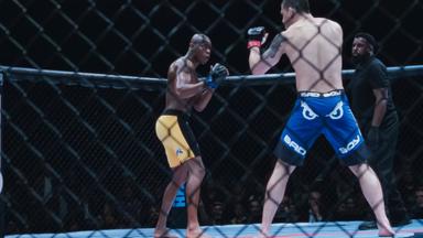 Anderson Spider Silva 1x4