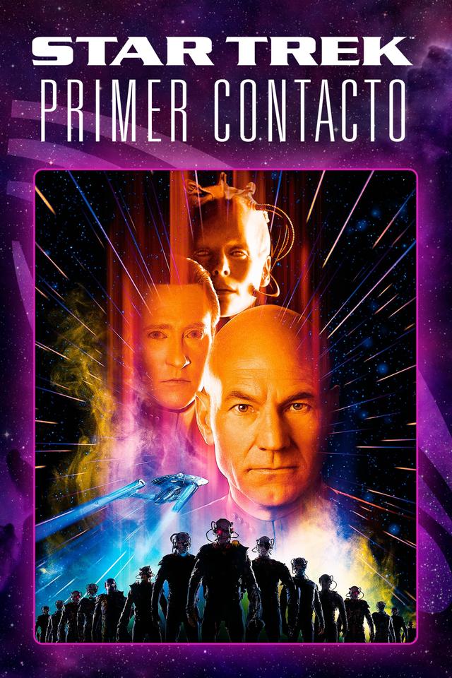 Star Trek VIII: Primer contacto