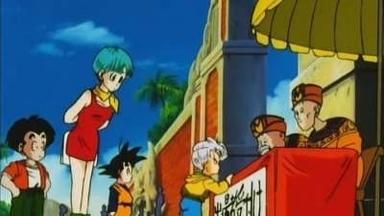 Dragon Ball Z 7x14