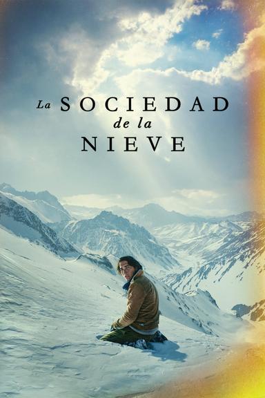 La sociedad de la nieve