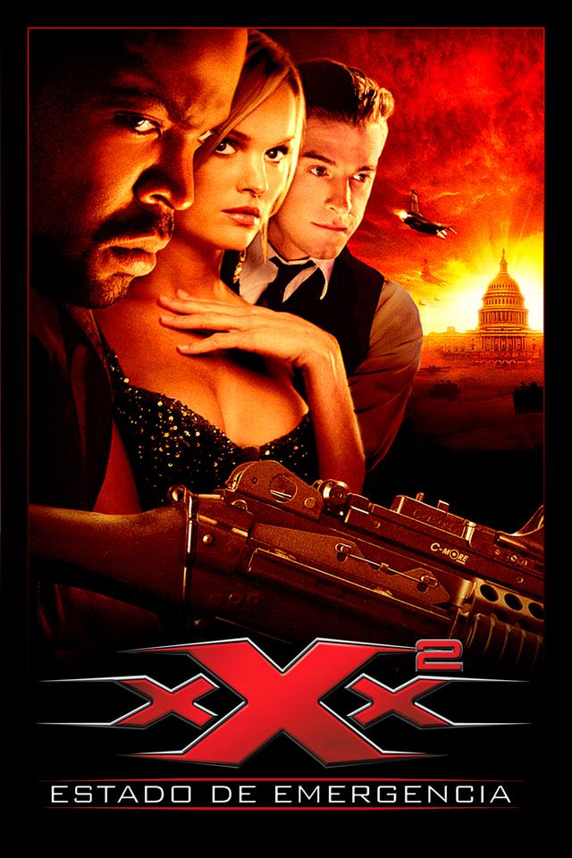 xXx2: Estado de emergencia