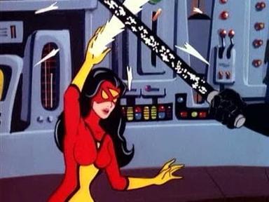 Spider-Woman 1x12