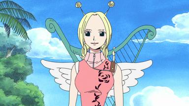 One Piece 6x154