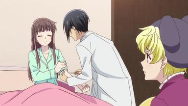 Fruits Basket 1x23