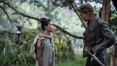 Las crónicas de Shannara 2x7