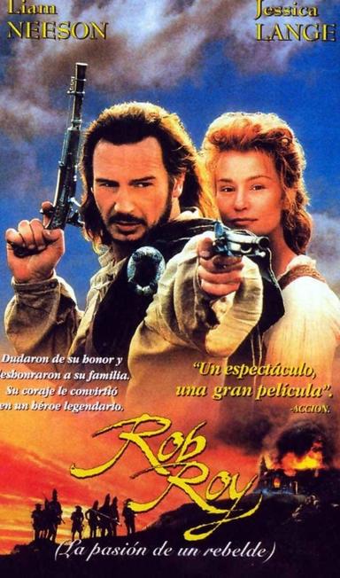 Rob Roy, la pasión de un rebelde