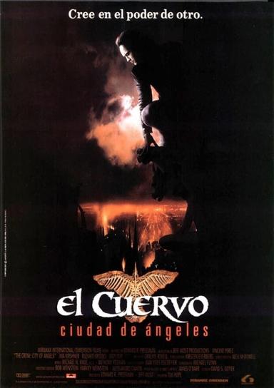 El cuervo: Ciudad de ángeles