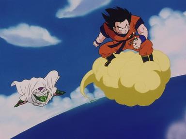 Dragon Ball Z 1x3