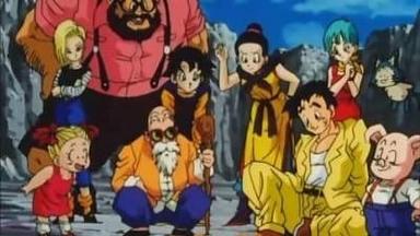 Dragon Ball Z 8x20