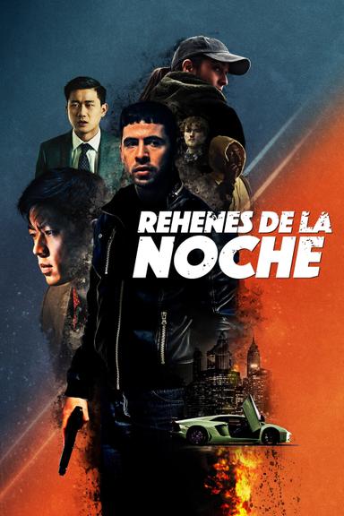 Rehenes de la Noche