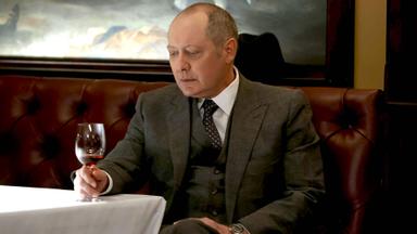 The Blacklist 8x22