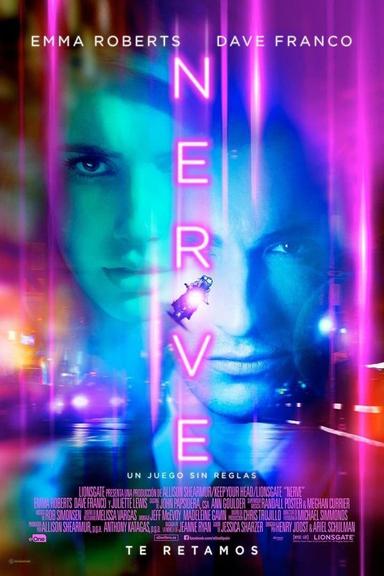 Nerve, un juego sin reglas