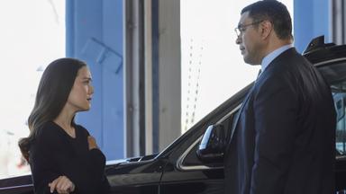 The Blacklist 8x20