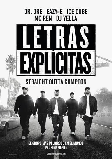 Straight Outta Compton