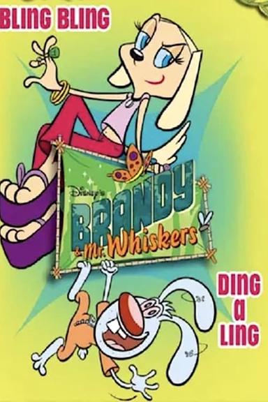 Brandy y Mr. Whiskers 1x1