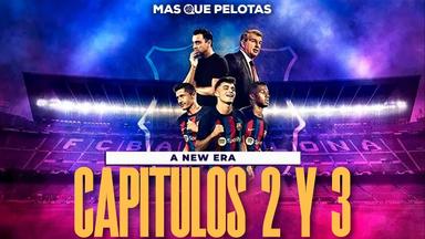 F.C. Barcelona: Una nueva era 1x2