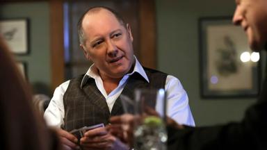 The Blacklist 8x13