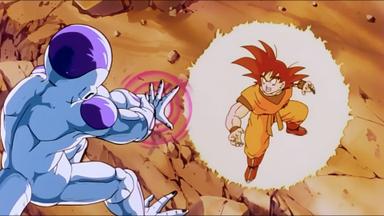 Dragon Ball Z 3x14