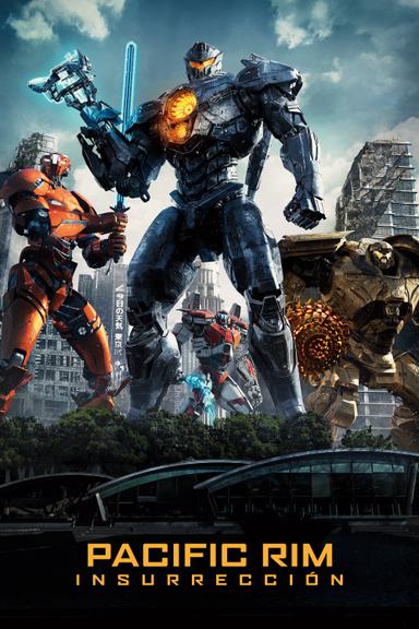 Pacific Rim: Insurrección