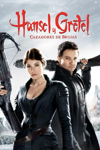 Hansel y Gretel: Cazadores de brujas