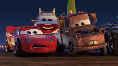 Cars: En la carretera 1x5