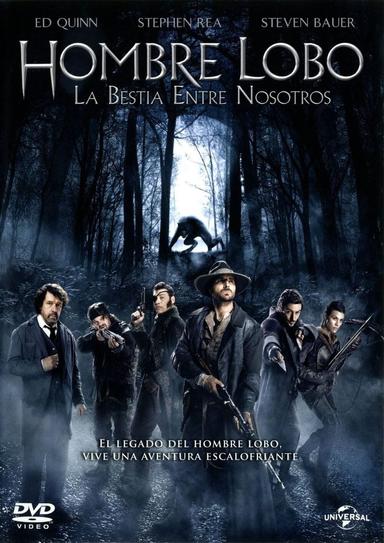 Hombre lobo: La bestia entre nosotros