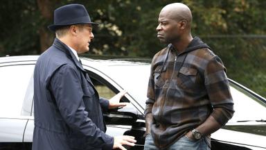 The Blacklist 5x7