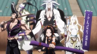 SHAMAN KING 1x22