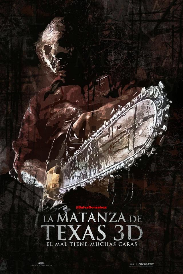 La matanza de Texas 3D