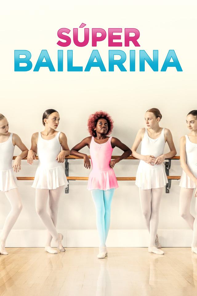 Súper bailarina