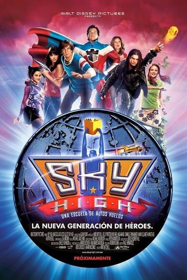 Sky High: Una escuela de altos vuelos