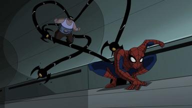 El Espectacular Spiderman 1x8