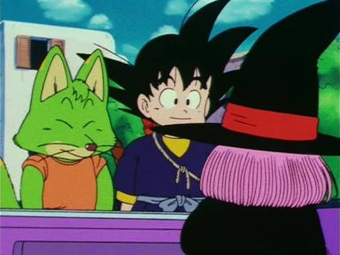 Dragon Ball 1x83