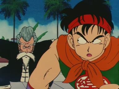 Dragon Ball 1x22