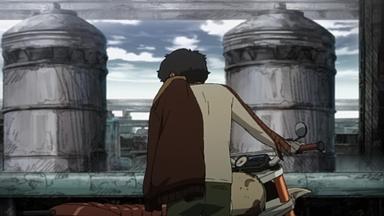 Megalo Box 1x12