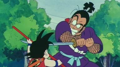 Dragon Ball 1x37