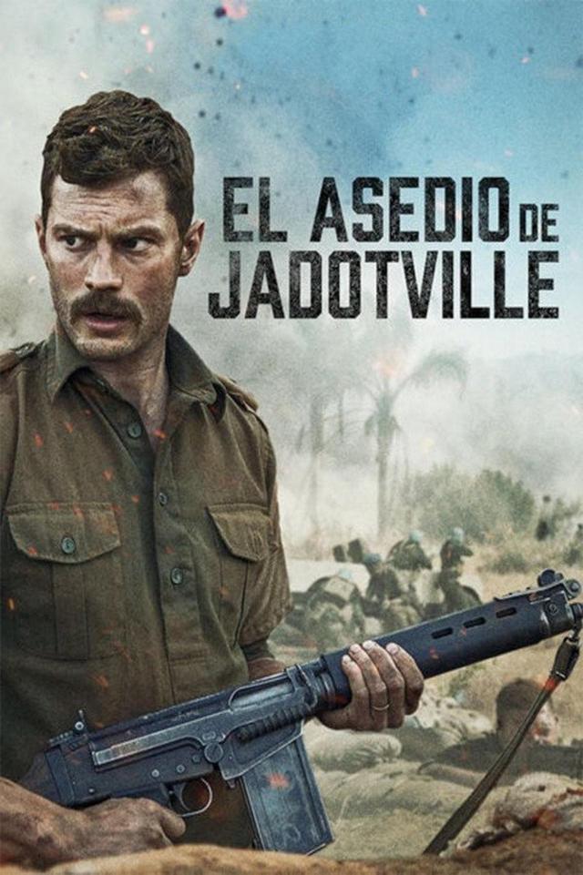 El Asedio De Jadotville