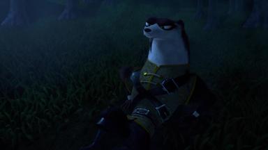 Kung Fu Panda: El caballero del dragón 1x8