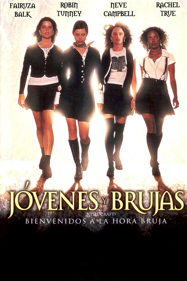 Jóvenes y brujas