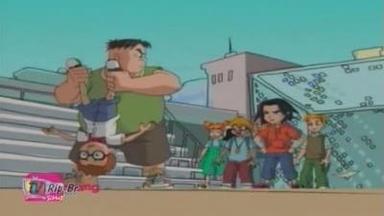 Las aventuras de Jackie Chan 1x7