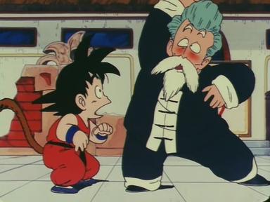 Dragon Ball 1x26